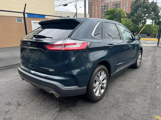 used 2019 Ford Edge car, priced at $13,995