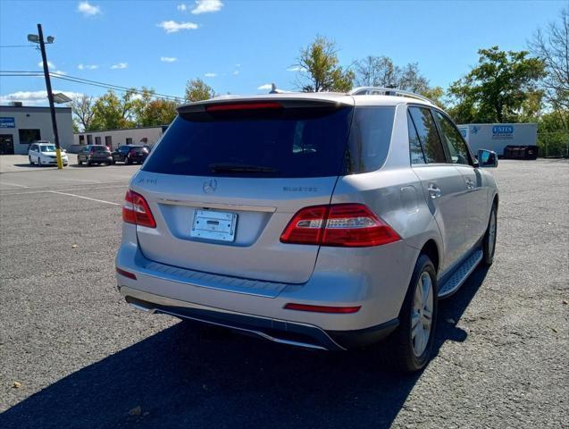 used 2014 Mercedes-Benz M-Class car, priced at $10,995