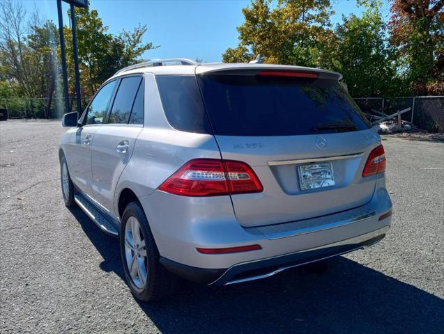 used 2014 Mercedes-Benz M-Class car, priced at $10,995