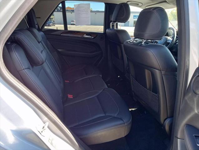 used 2014 Mercedes-Benz M-Class car, priced at $10,995