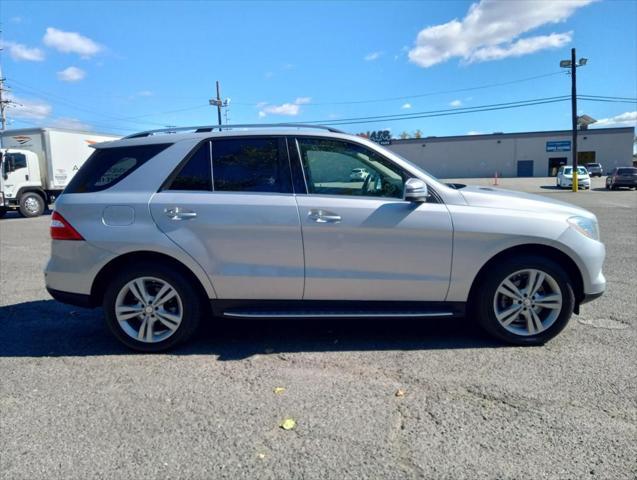 used 2014 Mercedes-Benz M-Class car, priced at $10,995