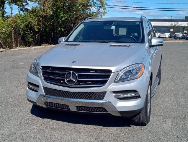 used 2014 Mercedes-Benz M-Class car, priced at $10,995