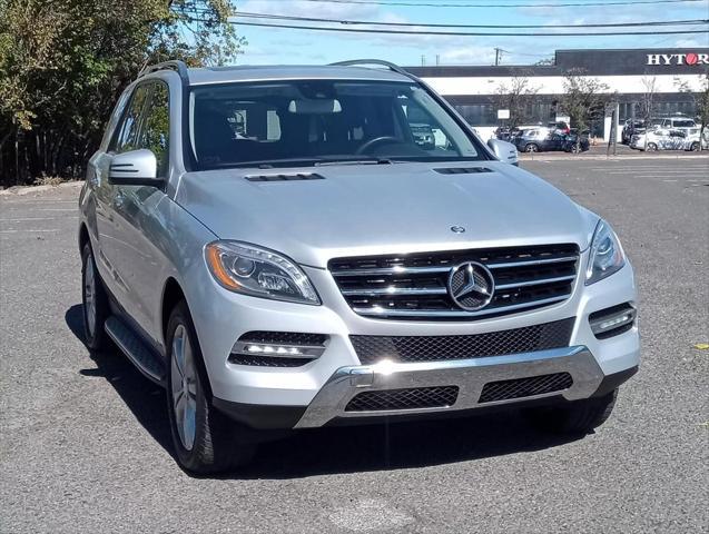 used 2014 Mercedes-Benz M-Class car, priced at $10,995