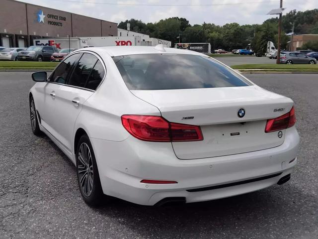 used 2017 BMW 540 car, priced at $19,995