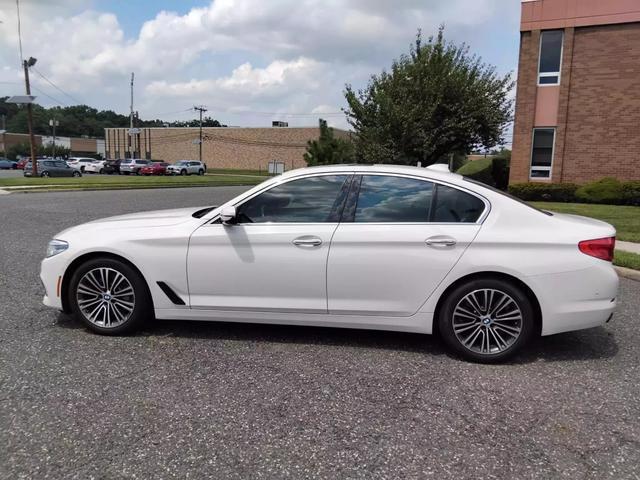 used 2017 BMW 540 car, priced at $19,995