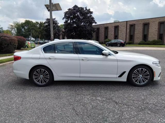 used 2017 BMW 540 car, priced at $19,995