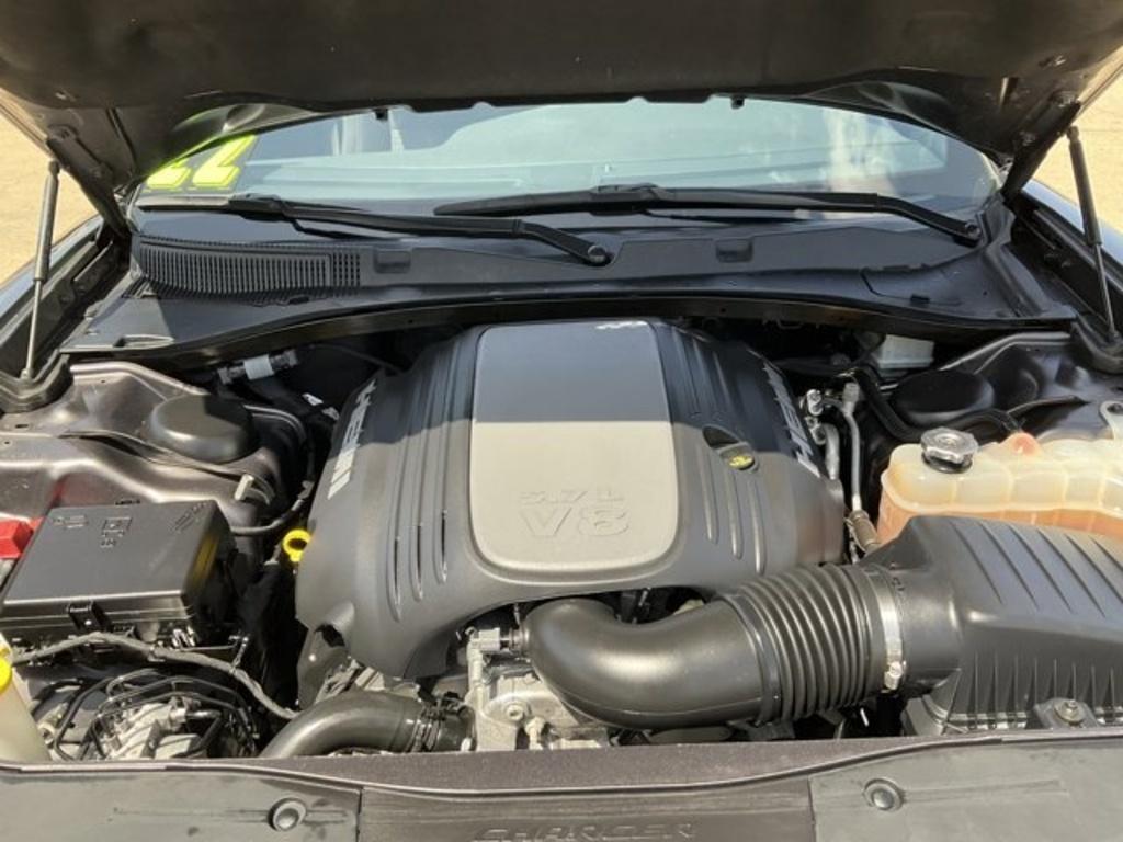 used 2022 Dodge Charger car, priced at $35,995