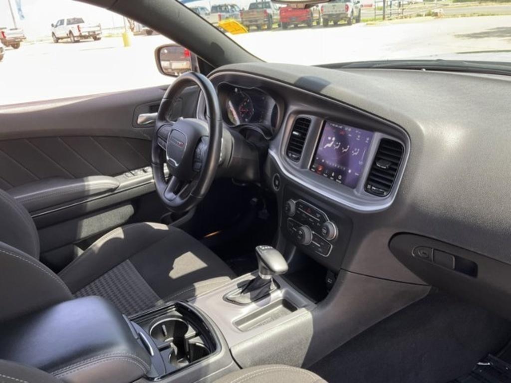 used 2022 Dodge Charger car, priced at $35,995
