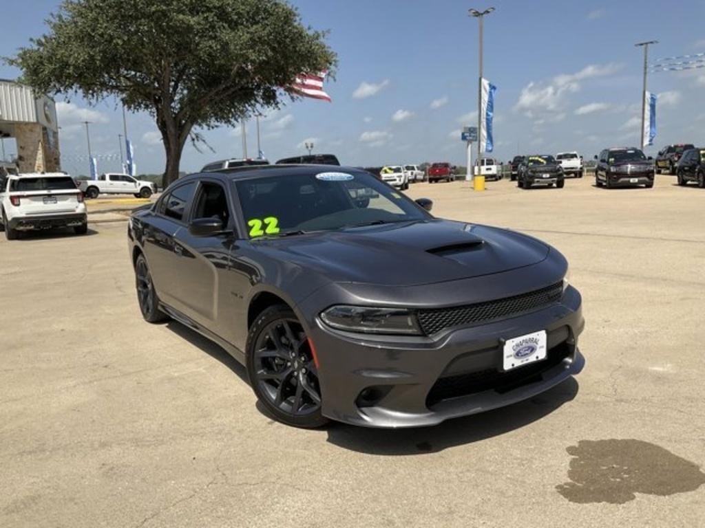 used 2022 Dodge Charger car, priced at $36,980