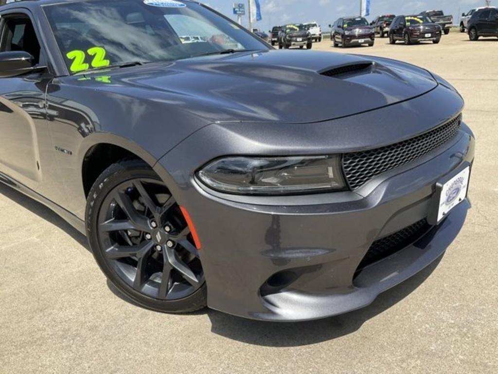 used 2022 Dodge Charger car, priced at $35,995