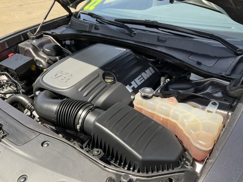 used 2022 Dodge Charger car, priced at $35,995