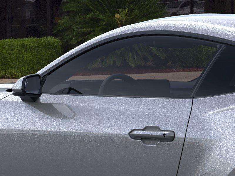 new 2025 Ford Mustang car, priced at $48,290