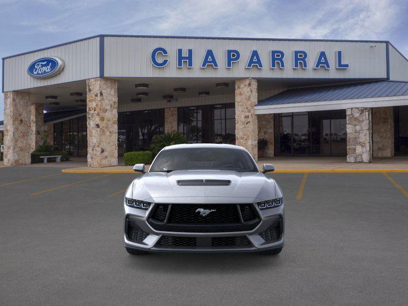new 2025 Ford Mustang car, priced at $48,290