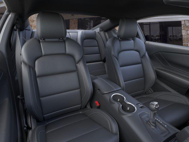 new 2025 Ford Mustang car, priced at $48,290