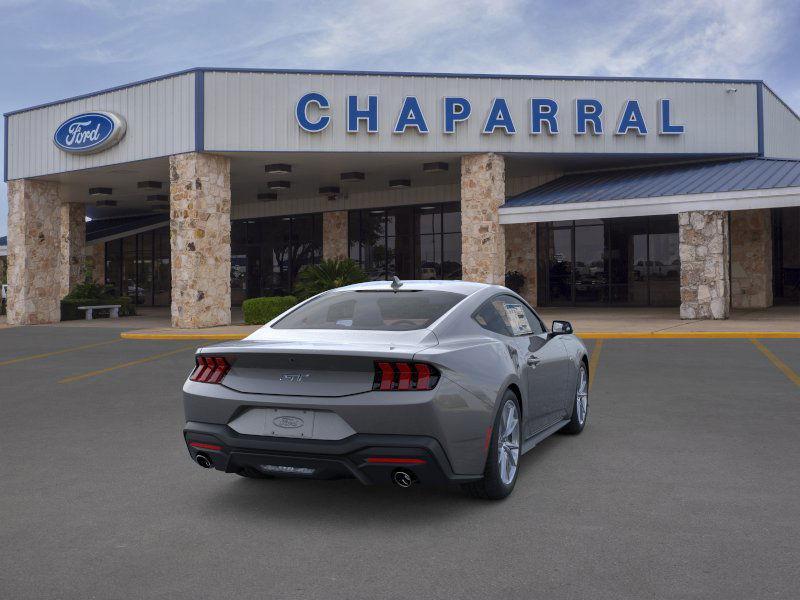 new 2025 Ford Mustang car, priced at $48,290