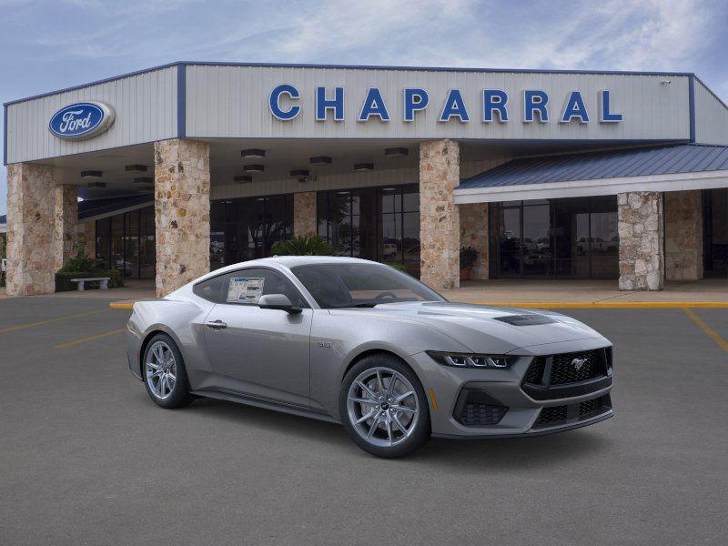 new 2025 Ford Mustang car, priced at $48,290