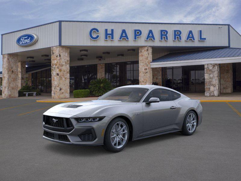 new 2025 Ford Mustang car, priced at $48,290