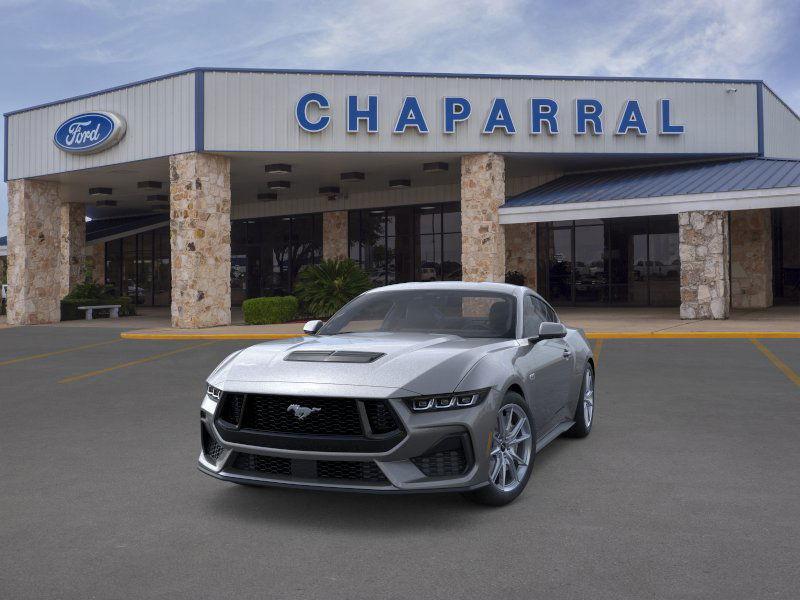 new 2025 Ford Mustang car, priced at $48,290