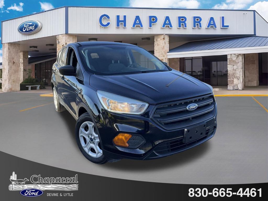 used 2017 Ford Escape car, priced at $14,750
