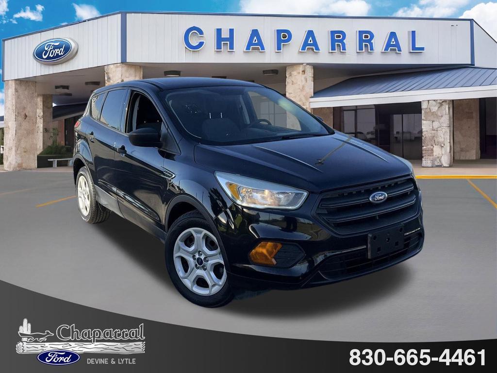 used 2017 Ford Escape car, priced at $14,750