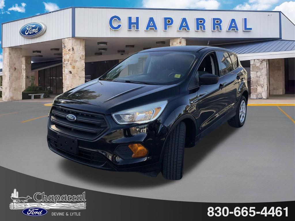 used 2017 Ford Escape car, priced at $14,750
