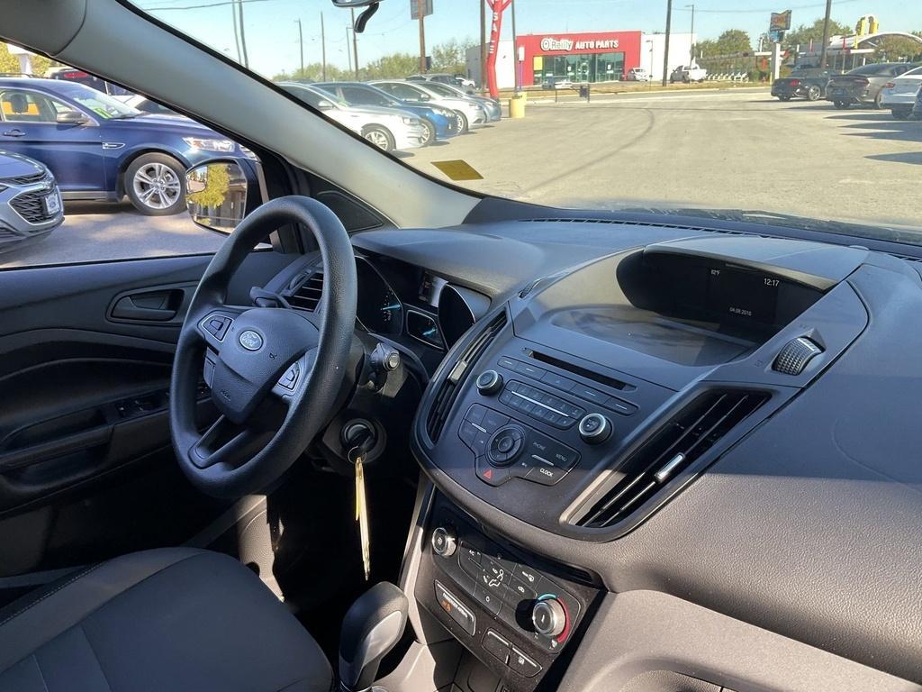 used 2017 Ford Escape car, priced at $14,750