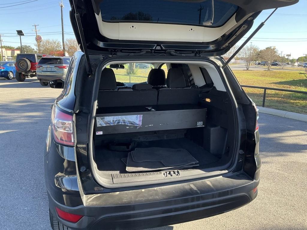 used 2017 Ford Escape car, priced at $14,750