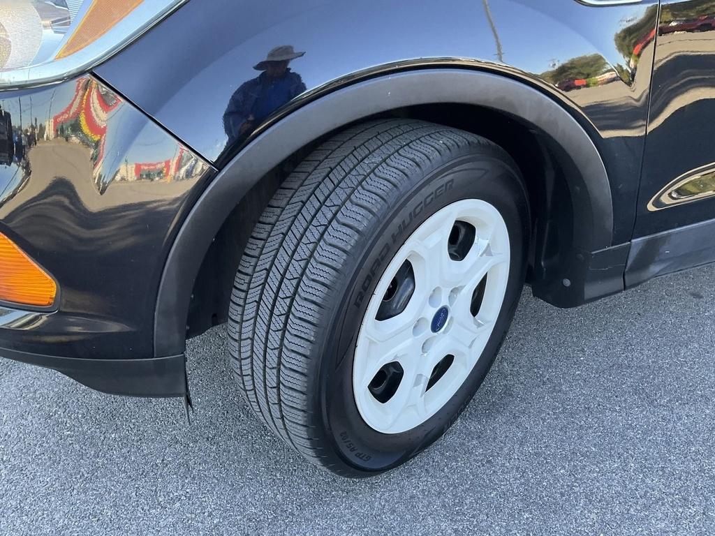 used 2017 Ford Escape car, priced at $14,750