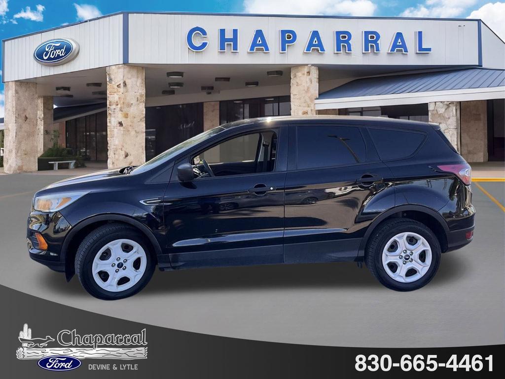 used 2017 Ford Escape car, priced at $14,750
