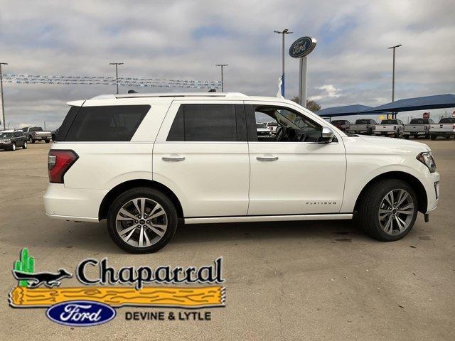 used 2020 Ford Expedition car, priced at $41,630