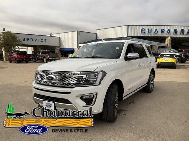 used 2020 Ford Expedition car, priced at $41,630