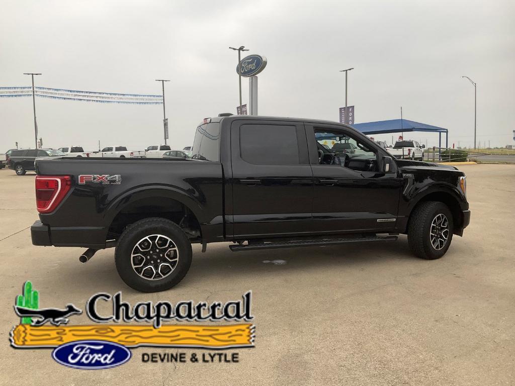 used 2022 Ford F-150 car, priced at $40,950