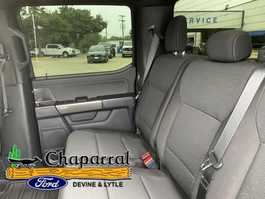 used 2022 Ford F-150 car, priced at $40,950