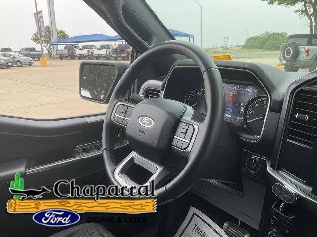 used 2022 Ford F-150 car, priced at $42,610