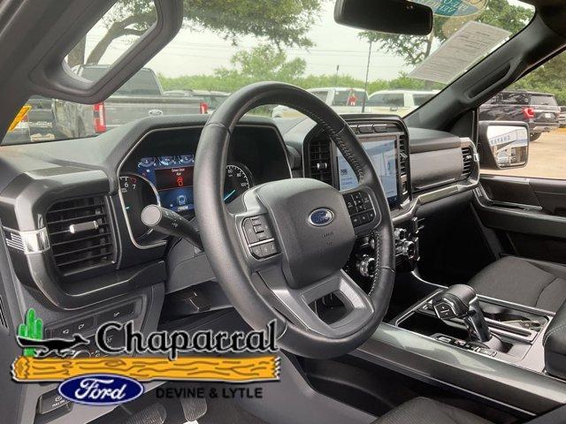 used 2022 Ford F-150 car, priced at $42,610