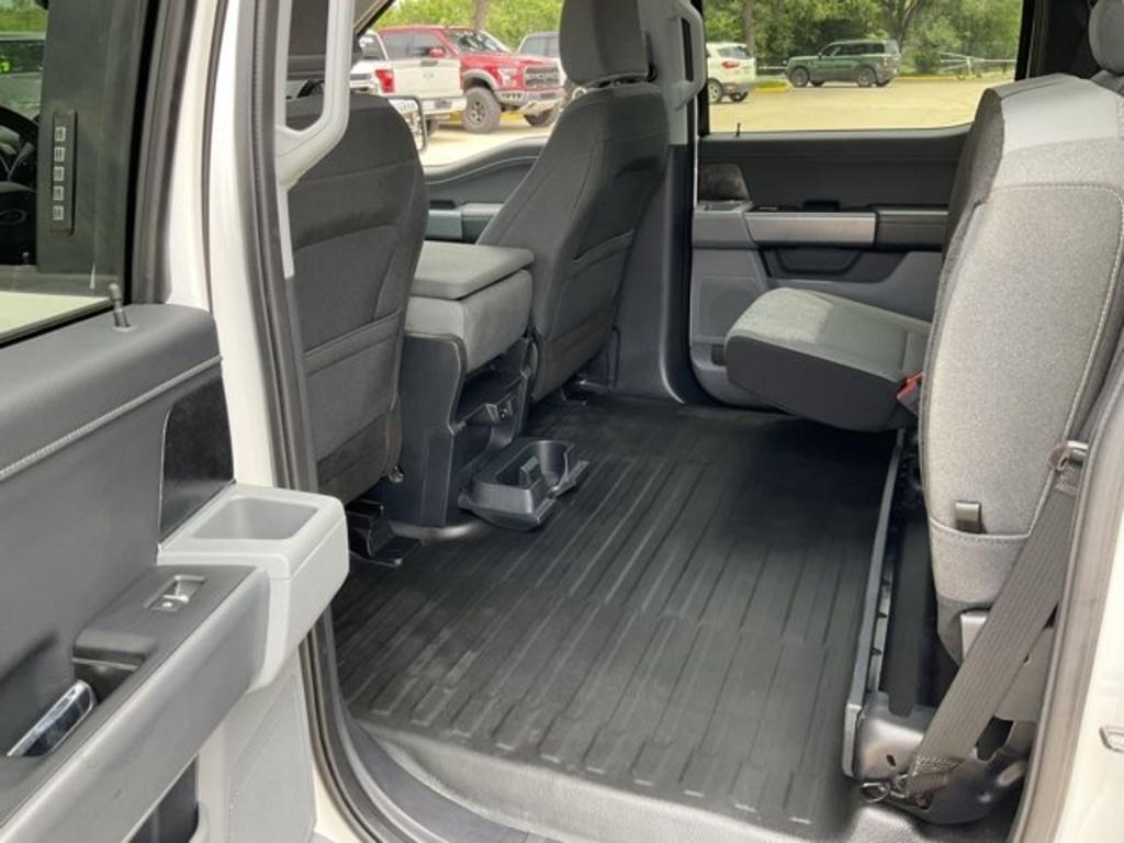 used 2022 Ford F-150 car, priced at $44,644