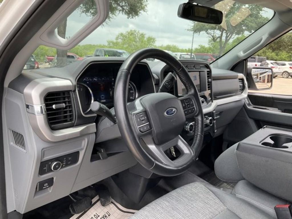 used 2022 Ford F-150 car, priced at $44,644