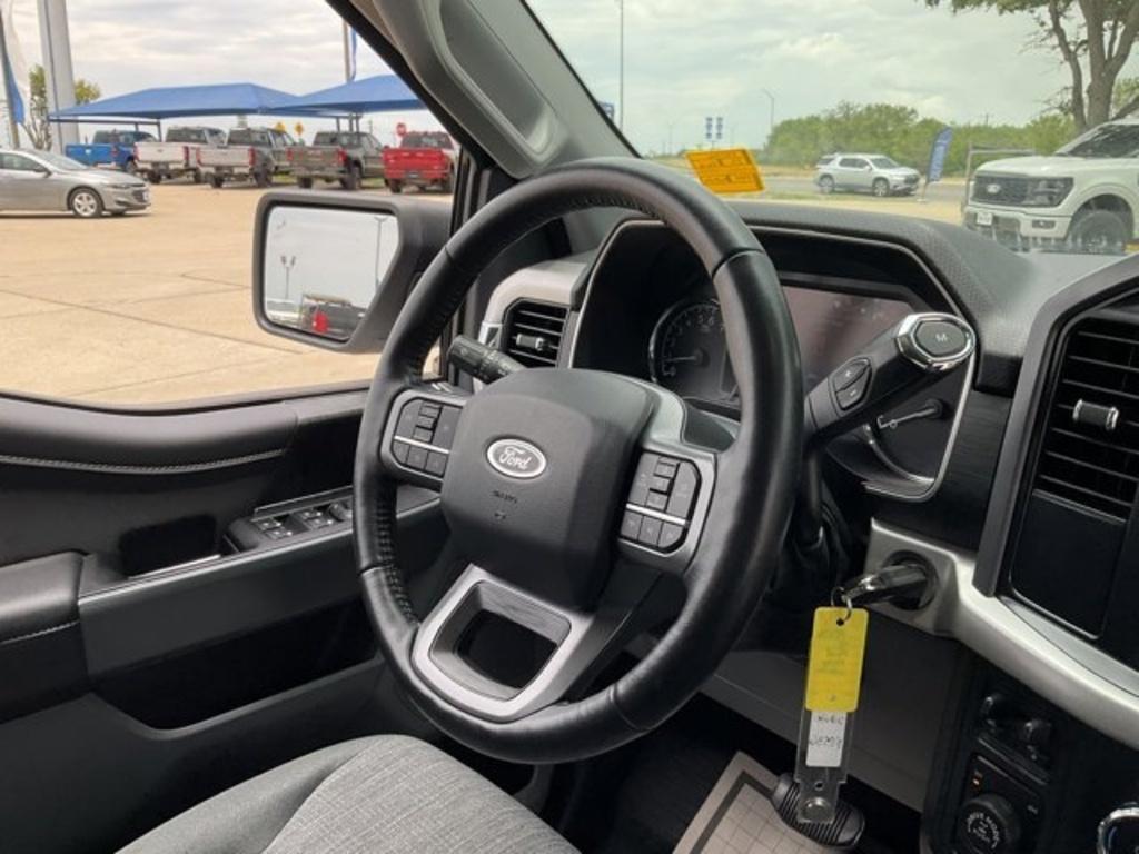 used 2022 Ford F-150 car, priced at $44,644