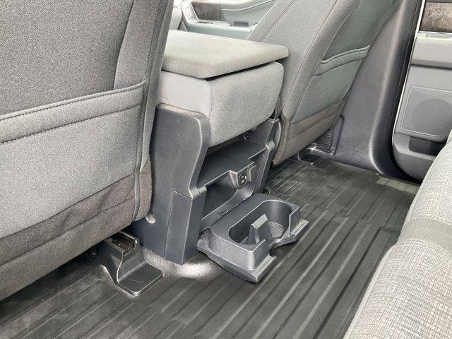 used 2022 Ford F-150 car, priced at $39,550