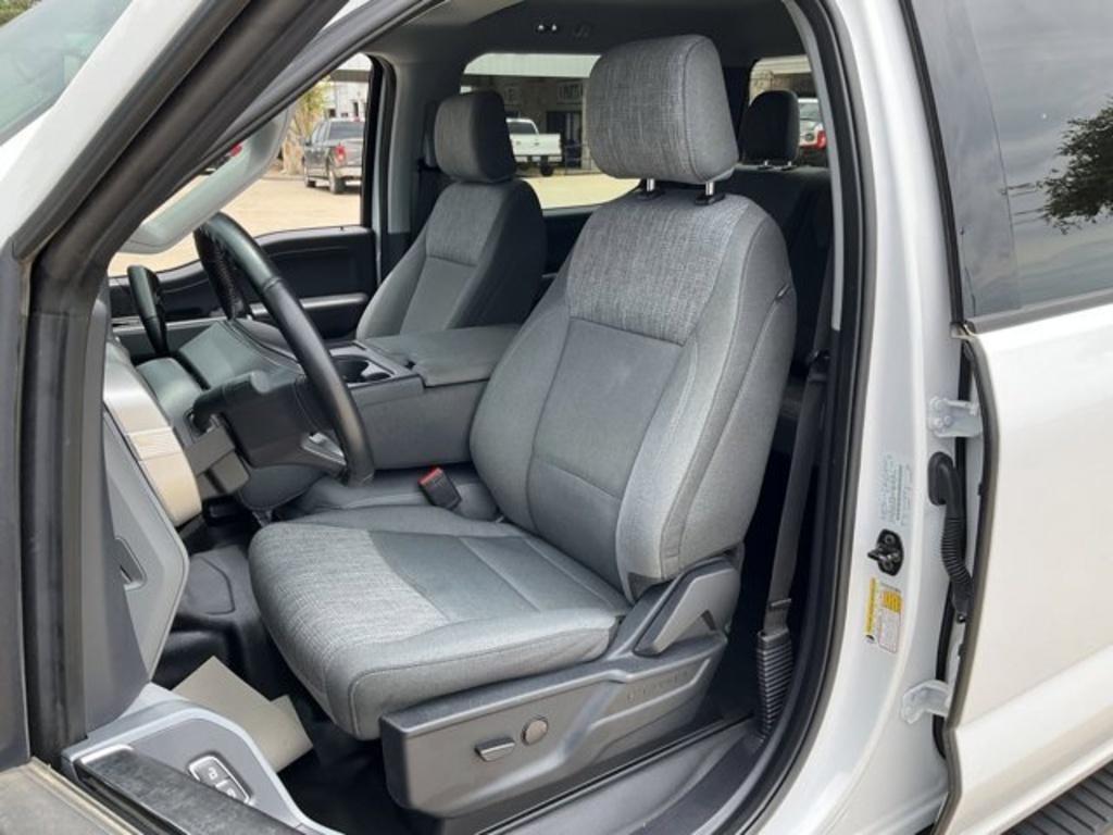 used 2022 Ford F-150 car, priced at $44,644