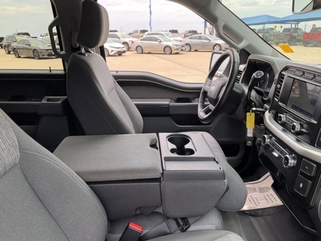 used 2022 Ford F-150 car, priced at $44,644
