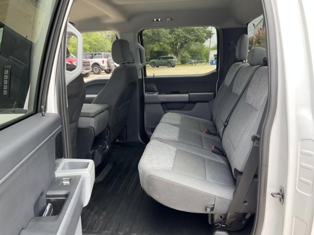 used 2022 Ford F-150 car, priced at $44,644