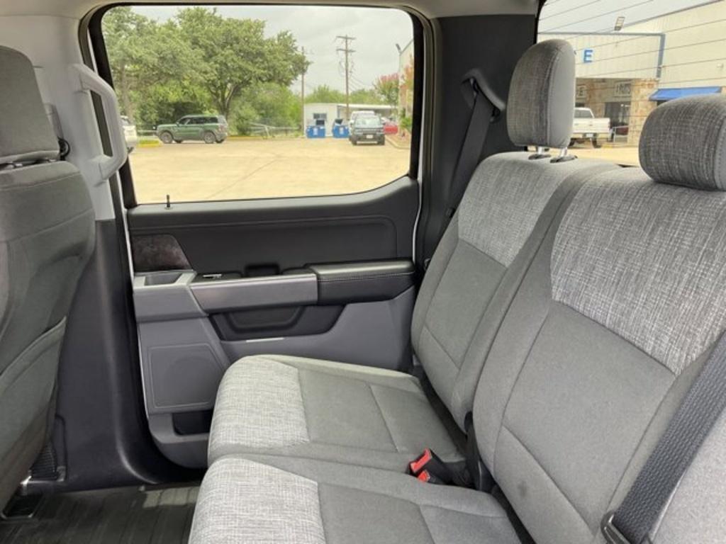 used 2022 Ford F-150 car, priced at $44,644