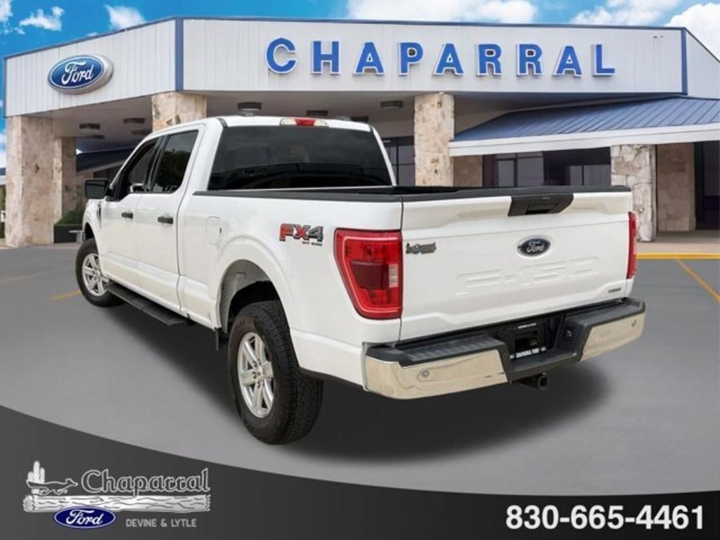 used 2022 Ford F-150 car, priced at $44,644