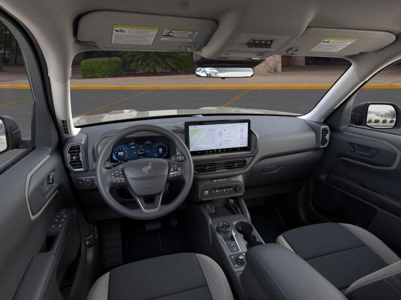 new 2025 Ford Bronco Sport car, priced at $32,945