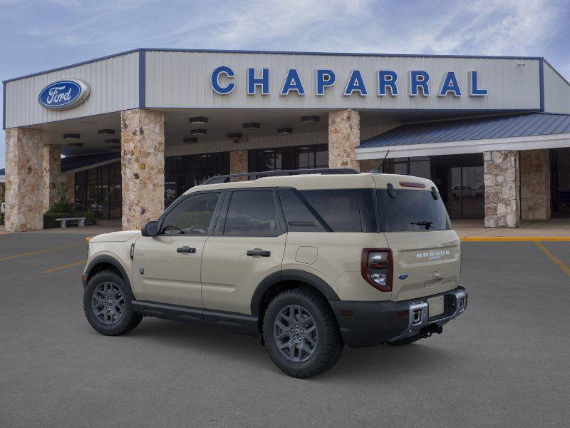 new 2025 Ford Bronco Sport car, priced at $32,945