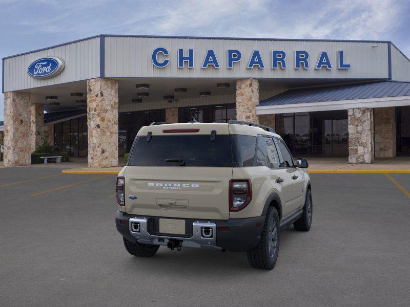 new 2025 Ford Bronco Sport car, priced at $32,174