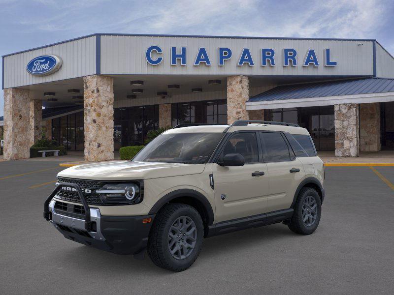 new 2025 Ford Bronco Sport car, priced at $32,945