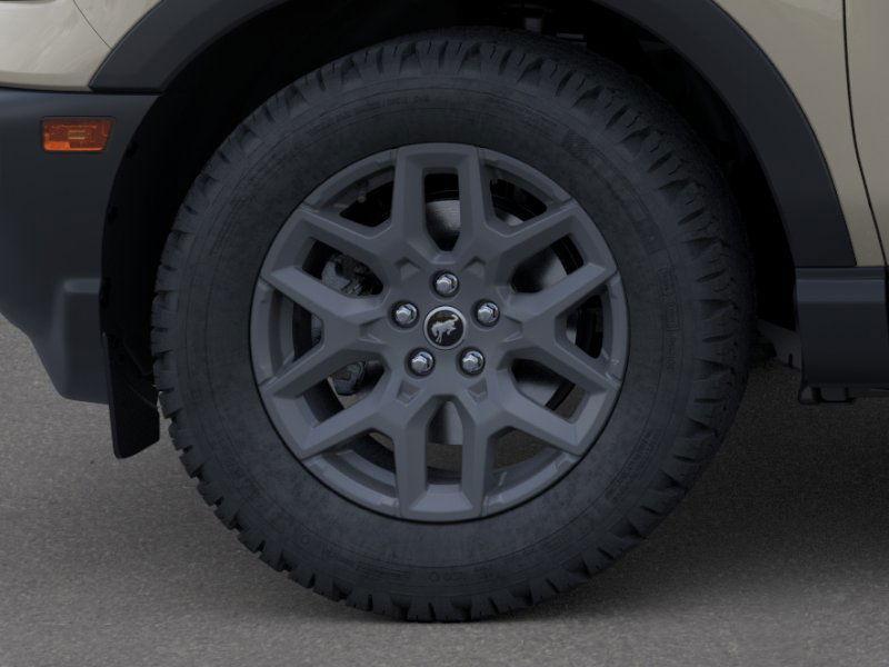 new 2025 Ford Bronco Sport car, priced at $32,945