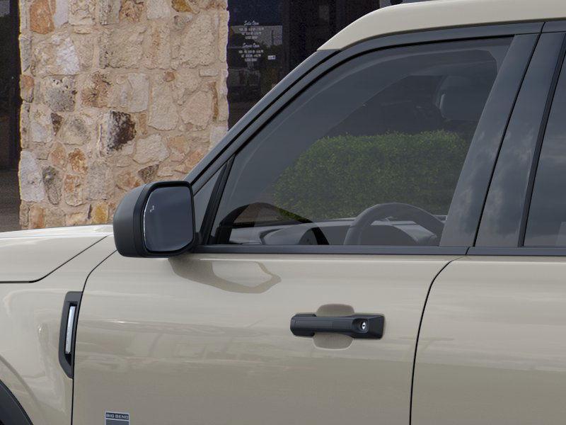 new 2025 Ford Bronco Sport car, priced at $32,945